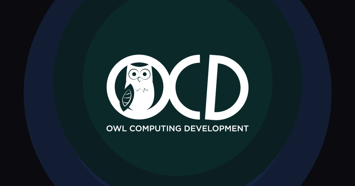 OWL Computing Development logo